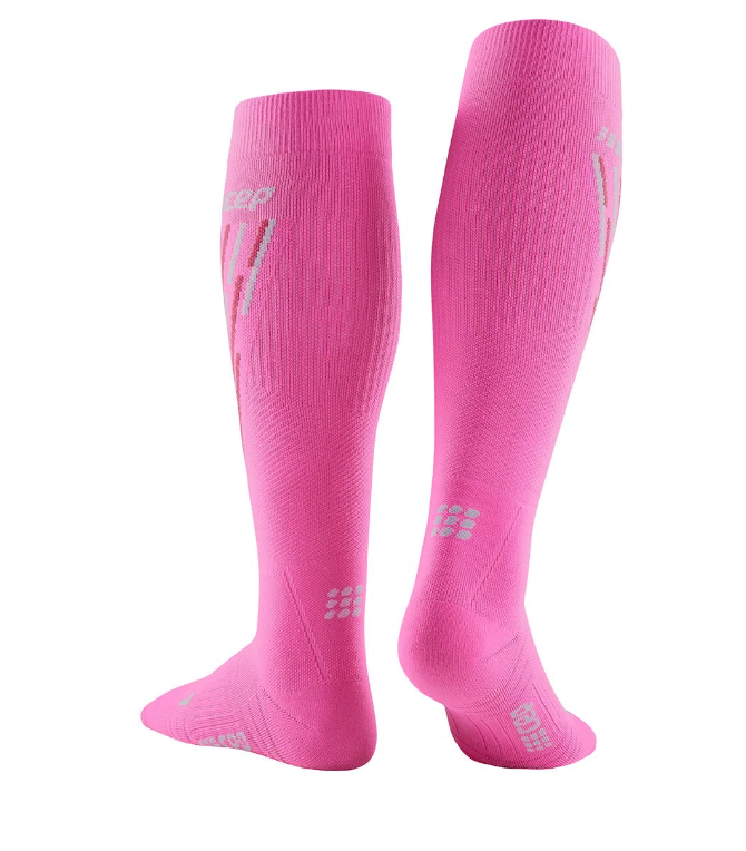 Женские компрессионные гольфы CEP C211W для горнолыжного спорта Medi купить в OrtoMir24