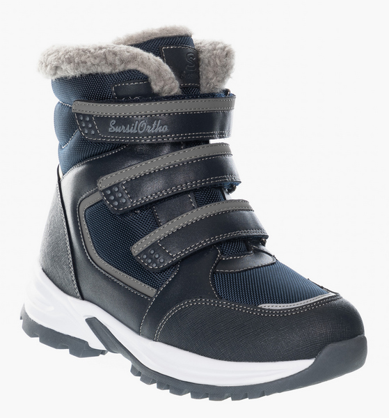 Детские ботинки A35-237 Sursil-Ortho зимние