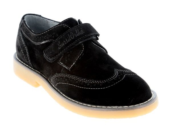 Школьные туфли 33-229-3 Sursil-Ortho