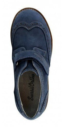 Школьные туфли 33-229-1 Sursil-Ortho