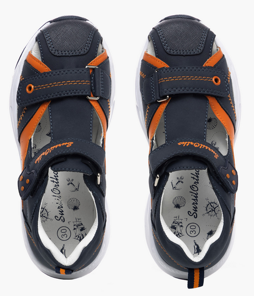Детские босоножки 55-433S Sursil-Ortho летние