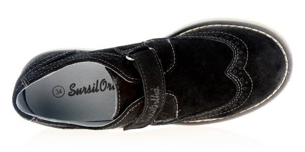 Школьные туфли 33-229-3 Sursil-Ortho