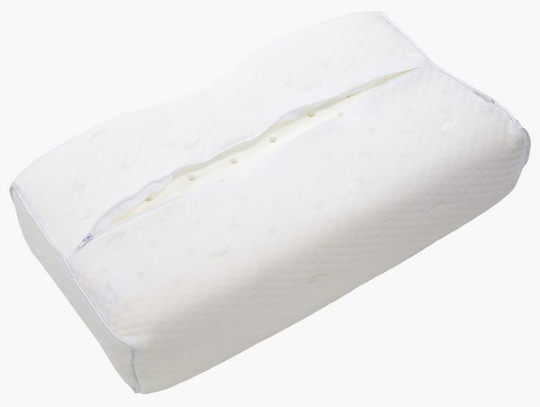 Подушка с выемкой под плечо Dr.SURSIL DS0514 валики 9/13см купить в OrtoMir24