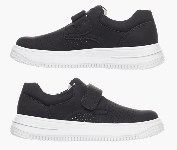 Школьные полуботинки туфли 56-244 Sursil-Ortho