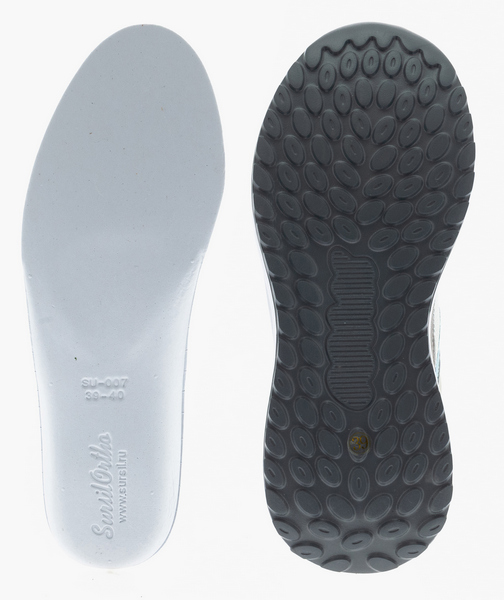 полуботинки кроссовки 65-227 Sursil-Ortho на демисезон